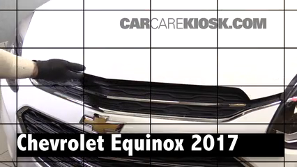 2017 Chevrolet Equinox Premier 3.6L V6 Review
